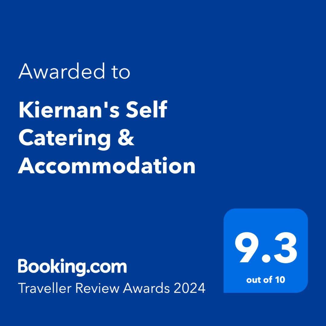 Kiernan'S Self Catering & Accommodation Legan Zewnętrze zdjęcie
